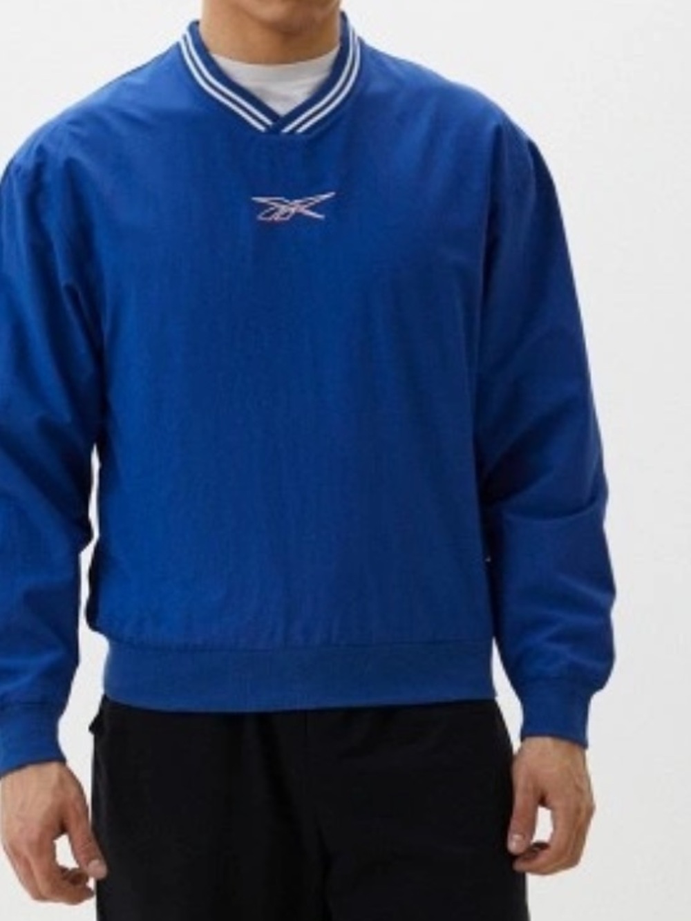 Reebok - Fully Lined Uniform Series Windbreaker Jacket size M Unisex
